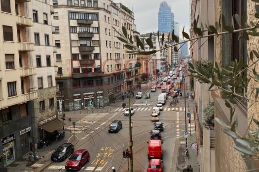 APPARTAMENTO IN VENDITA IN VIALE TUNISIA 22, MILANO