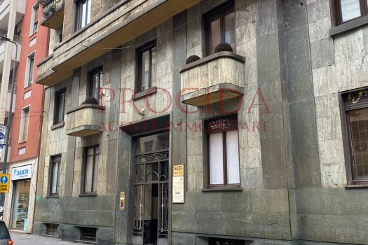 APPARTAMENTO IN VENDITA IN VIALE TUNISIA 22, MILANO