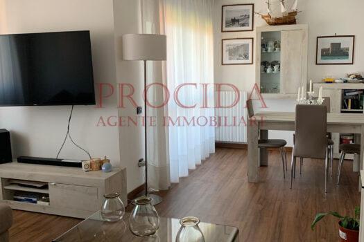 TRILOCALE IN VIA ANTONIO BERLESE 1, MILANO