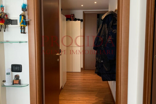 TRILOCALE IN VIA ANTONIO BERLESE 1, MILANO