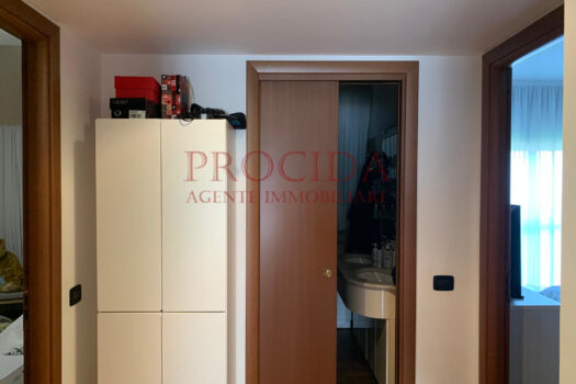 TRILOCALE IN VIA ANTONIO BERLESE 1, MILANO