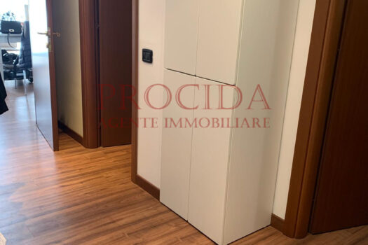 TRILOCALE IN VIA ANTONIO BERLESE 1, MILANO