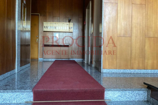 QUADRILOCALE CON BALCONI – VIA CASSANESE