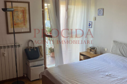 QUADRILOCALE CON BALCONI – VIA CASSANESE