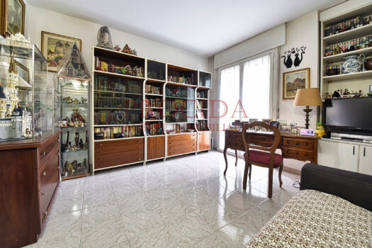 BILOCALE CON CUCINA ABITABILE