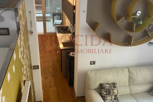 BILOCALE CON GRAZIOSO SPAZIO ESTERNO
