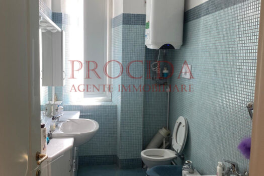 AMPIO TRILOCALE CON CUCINA ABITABILE