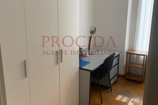 AMPIO TRILOCALE CON CUCINA ABITABILE