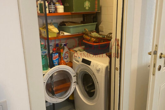 AMPIO TRILOCALE CON CUCINA ABITABILE