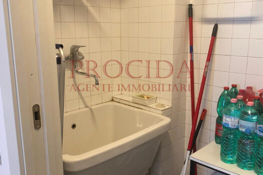 AMPIO TRILOCALE CON CUCINA ABITABILE