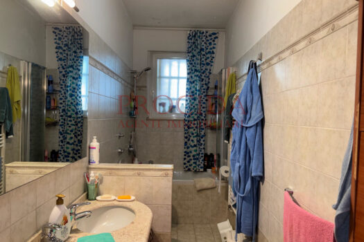 QUADRILOCALE CON VERANDA E GARAGE
