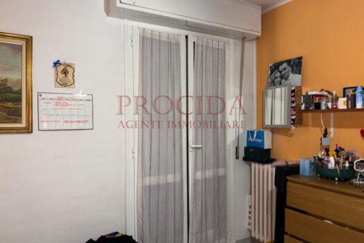 QUADRILOCALE CON VERANDA E GARAGE