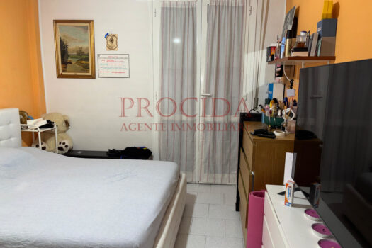 QUADRILOCALE CON VERANDA E GARAGE