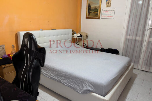 QUADRILOCALE CON VERANDA E GARAGE
