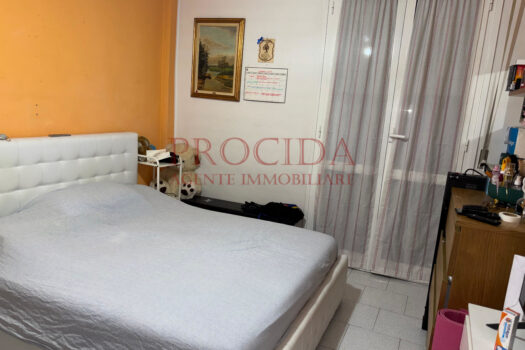 QUADRILOCALE CON VERANDA E GARAGE