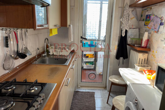 QUADRILOCALE CON VERANDA E GARAGE