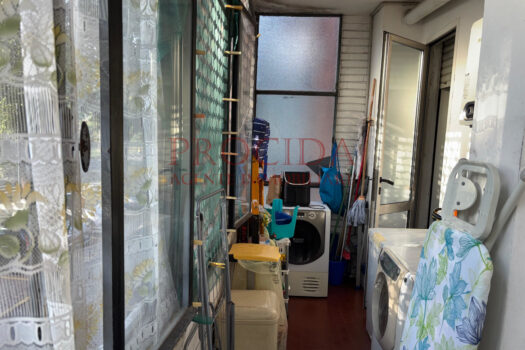 QUADRILOCALE CON VERANDA E GARAGE