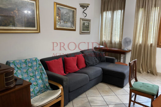QUADRILOCALE CON VERANDA E GARAGE