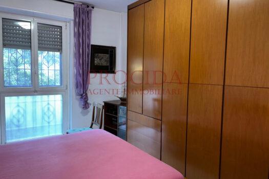 QUADRILOCALE CON VERANDA E GARAGE