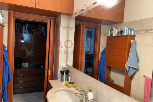 QUADRILOCALE CON VERANDA E GARAGE