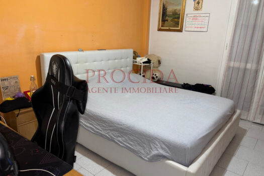 QUADRILOCALE CON VERANDA E GARAGE