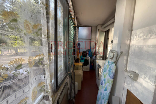 QUADRILOCALE CON VERANDA E GARAGE