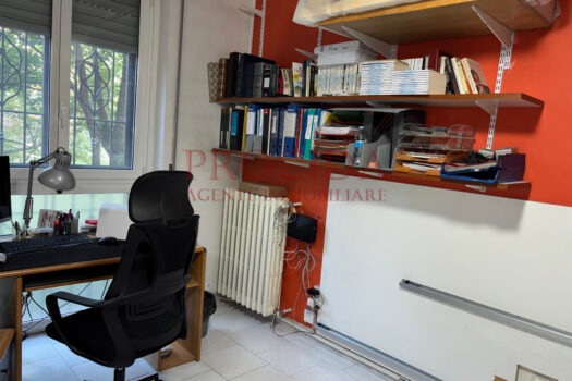 QUADRILOCALE CON VERANDA E GARAGE