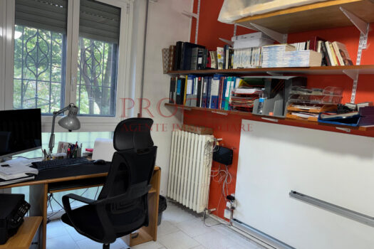 QUADRILOCALE CON VERANDA E GARAGE