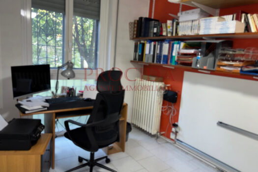 QUADRILOCALE CON VERANDA E GARAGE