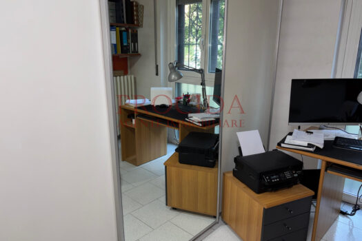 QUADRILOCALE CON VERANDA E GARAGE