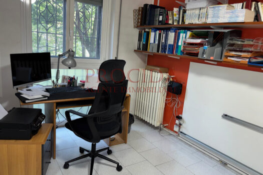 QUADRILOCALE CON VERANDA E GARAGE
