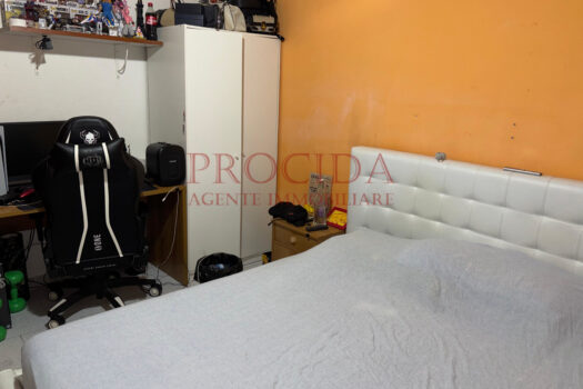 QUADRILOCALE CON VERANDA E GARAGE