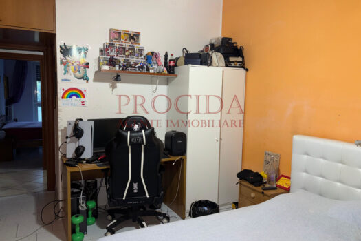 QUADRILOCALE CON VERANDA E GARAGE
