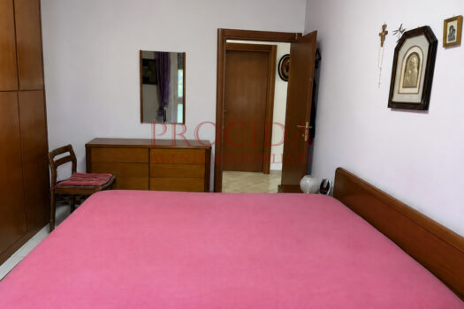 QUADRILOCALE CON VERANDA E GARAGE