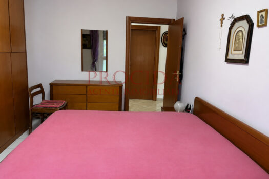 QUADRILOCALE CON VERANDA E GARAGE